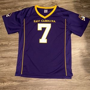 East Carolina Univ. Sports Jersey